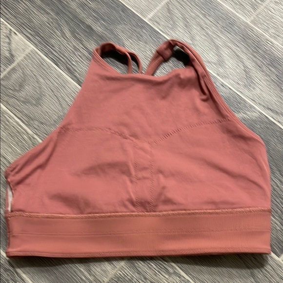lululemon athletica Pink Sports Bra - Picture 6 of 7